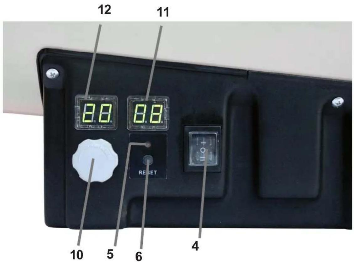 Güde GGH 35 TRI - 2