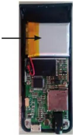 Trevi MPV 1728 SD - Warning: Only high-qualified personnel should perform this operation! - 2