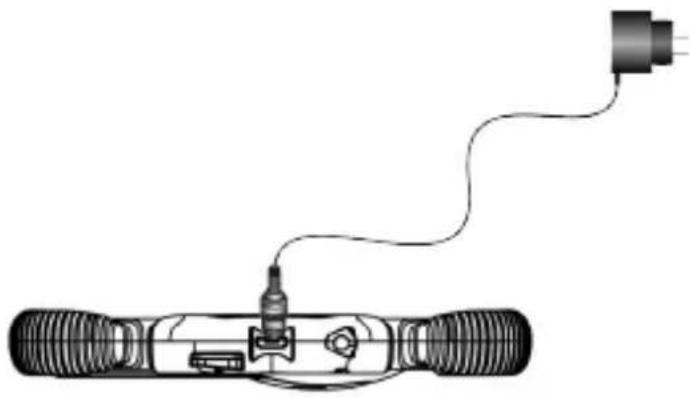 Trevi KIDTAB 7 S04 - Battery charging via external power supply. - 1