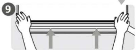 QLIMA SC6135 - F INSTALLATION SUMMARY - INDOOR UNIT - 9