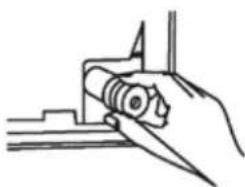 QLIMA SC6135 - Plug the unused drain hole - 1