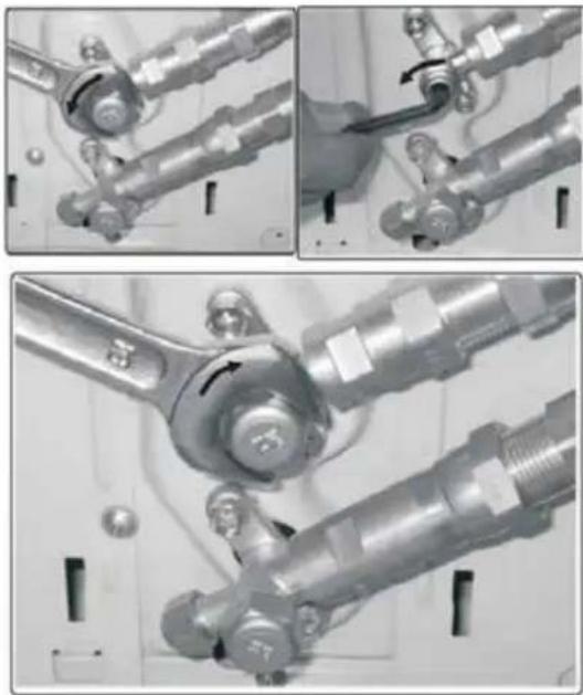 QLIMA SC6135 - J REFRIGERANT PIPING CONNECTION - 9