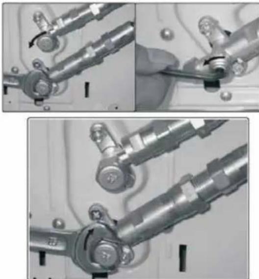 QLIMA SC6135 - J REFRIGERANT PIPING CONNECTION - 10