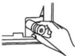 QLIMA SC6135 - BOUCHER LE TROU DE VIDANGE INUTILISÉ - 1