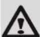 QLIMA SC6135 - CAUTION - 2