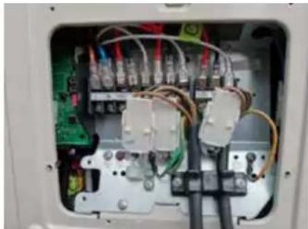 QLIMA SC6135 - AVANT D' EFFECTUER DES TRAVAUX ÉLECTRIQUES, LIRE LE PRÉSENT RÈGLEMENT. - 4