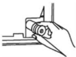 QLIMA SC6135 - HINWEIS ZU PLATZIERUNG DES ABLAUFSCHLAUCHS - 5