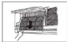 QLIMA SC6135 - Reinigung des Luftfilters - 2