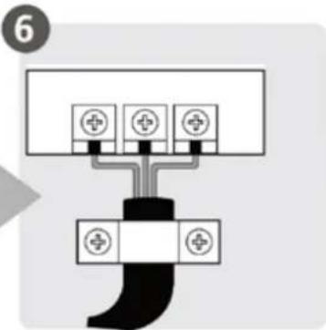 QLIMA SC6153 - F INSTALLATION SUMMARY - INDOOR UNIT - 6