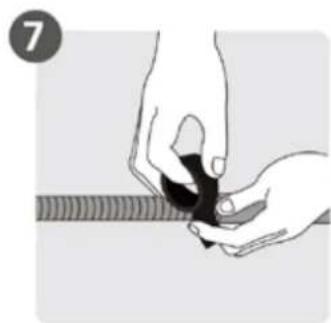 QLIMA SC6153 - F INSTALLATIONSÜBERSICHT - INNENGERÄT - 7