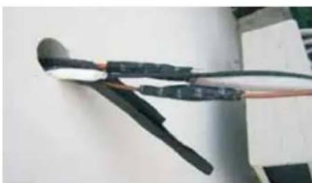 QLIMA SC6153 - De leidingen met koelmiddel aansluiten op de binnenunit - 7