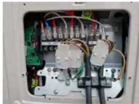 QLIMA SC6153 - WARNING - 8