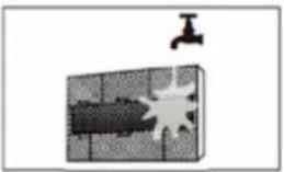 QLIMA SC6153 - Uw luchtfilter reinigen - 4