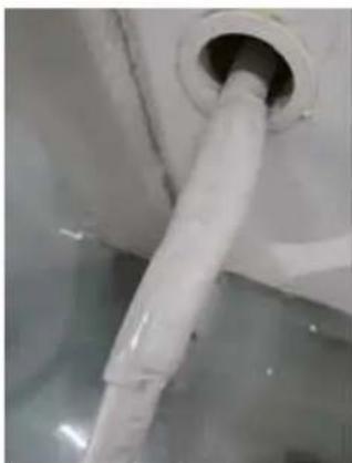 QLIMA SC6153 - De leidingen met koelmiddel aansluiten op de binnenunit - 9