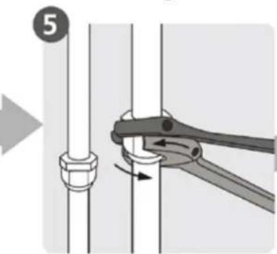 QLIMA SC6153 - F INSTALLATIONSÜBERSICHT - INNENGERÄT - 5