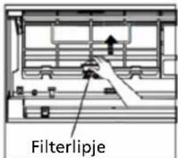 QLIMA SC6153 - Uw luchtfilter reinigen - 1