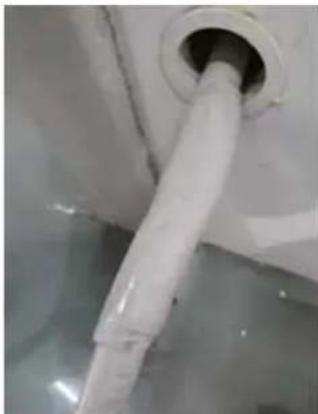 QLIMA SC6153 - Raccordement des conduites de frigorigène à l'unité d'intérieur - 1