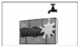 QLIMA SC6153 - Reinigung des Luftfilters - 4