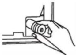 QLIMA SC6153 - Stap 5: De afvoerslang aansluten - 5