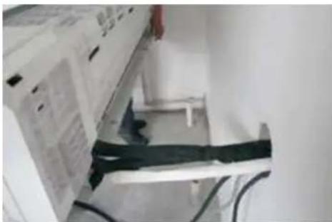 QLIMA SC6153 - De leidingen met koelmiddel aansluiten op de binnenunit - 5