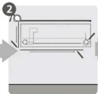 QLIMA SC6153 - F INSTALLATIONSÜBERSICHT - INNENGERÄT - 2