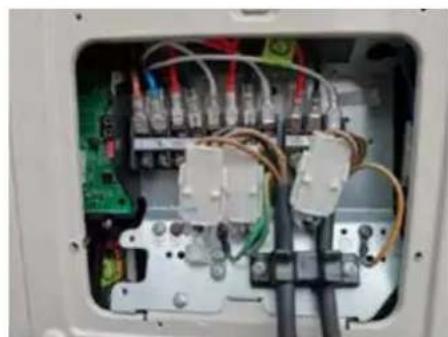 QLIMA SC6153 - WARNING - 8