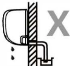 QLIMA SC6153 - Stap 5: De afvoerslang aansluten - 4