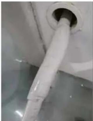 QLIMA SC6153 - Connecting the refrigerant pipes to indoor unit - 9