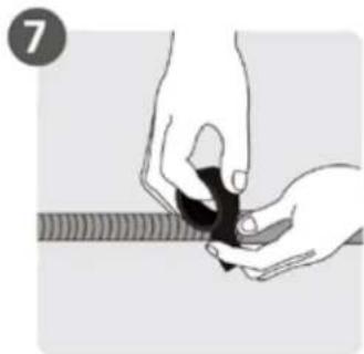 QLIMA SC6153 - F INSTALLATION SUMMARY - INDOOR UNIT - 7