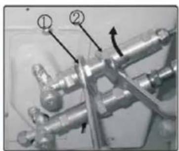 QLIMA SC6153 - J AANSLUITING VAN DE LEIDINGEN MET KOELMIDDEL - 9
