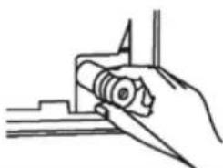 QLIMA SC6153 - Plug the unused drain hole - 1