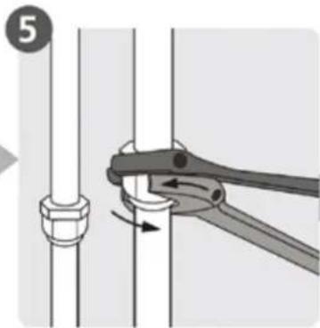 QLIMA SC6153 - F INSTALLATION SUMMARY - INDOOR UNIT - 5