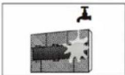 QLIMA SC6153 - Cleaning Your Air Filter - 4