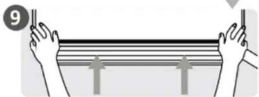 QLIMA SC6153 - F INSTALLATION SUMMARY - INDOOR UNIT - 9