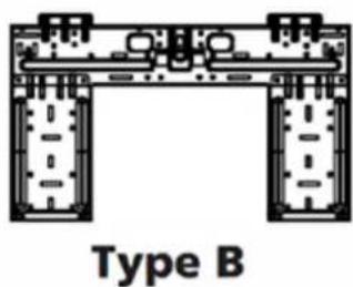 QLIMA SC6153 - ABMESSUNGEN MONTAGEPLATTE - 3