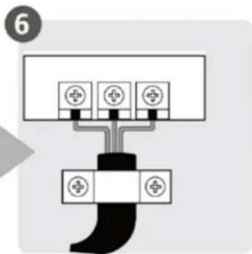 QLIMA SC6153 - F INSTALLATIONSÜBERSICHT - INNENGERÄT - 6