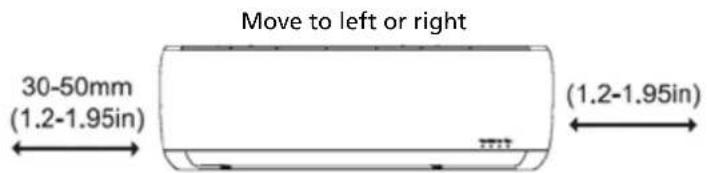 QLIMA SC6153 - Unit is adjustable - 1