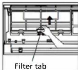 QLIMA SC6153 - Cleaning Your Air Filter - 1