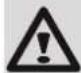 QLIMA SC6153 - CAUTION - 1