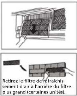 QLIMA SC6153 - Nettoyage des filtres à air - 2