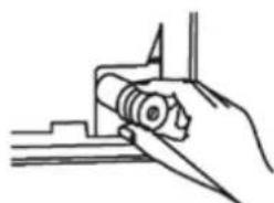 QLIMA SC6026 - Plug the unused drain hole - 1