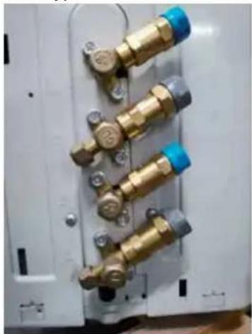 QLIMA SC6026 - J REFRIGERANT PILING CONNECTION - 2