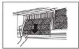 QLIMA SC6026 - Reinigung des Luftfilters - 2