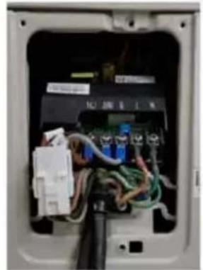 QLIMA SC6053 - WARNING - 5