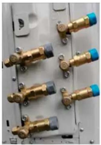 QLIMA SC6053 - J REFRIGERANT PILING CONNECTION - 3