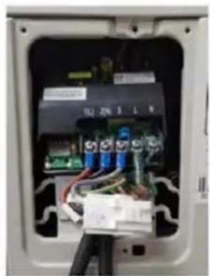 QLIMA SC6053 - WAARSCHUWING - 2