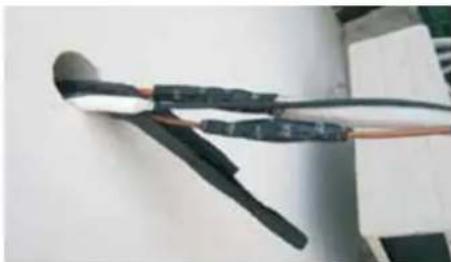 QLIMA SC6053 - Raccordement des conduites de frigorigène à l'unité d'intérieur - 7