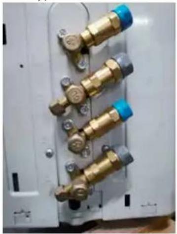 QLIMA SC6053 - J REFRIGERANT PILING CONNECTION - 2