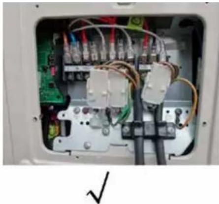 QLIMA SC6053 - AVERTISSEMENT - 7