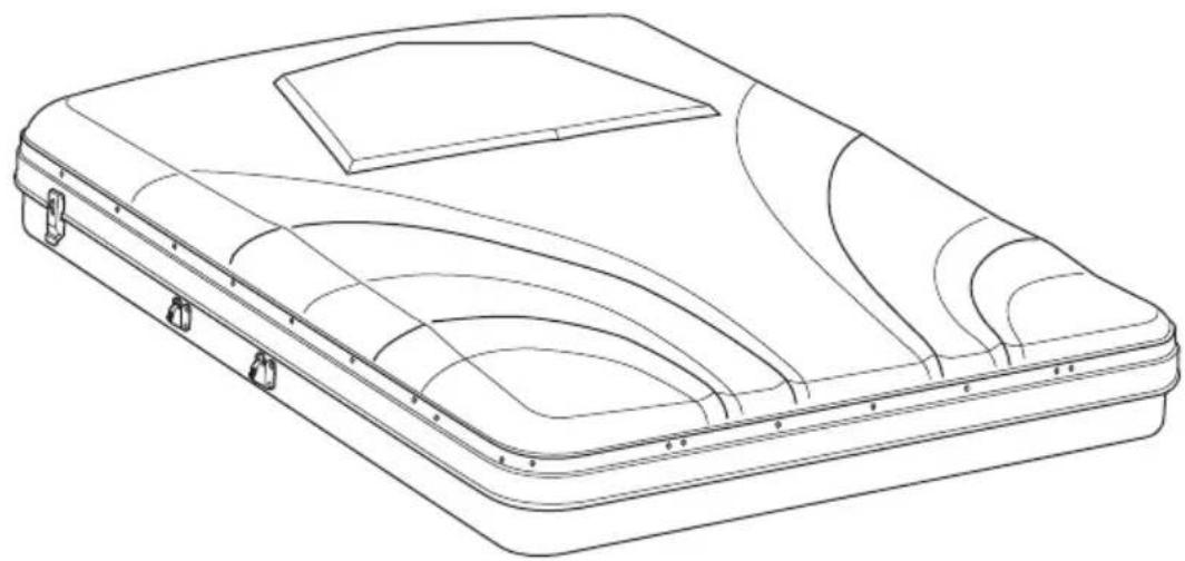 THULE Tepui HyBox Wedge - 2